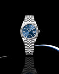 Rolex Silver