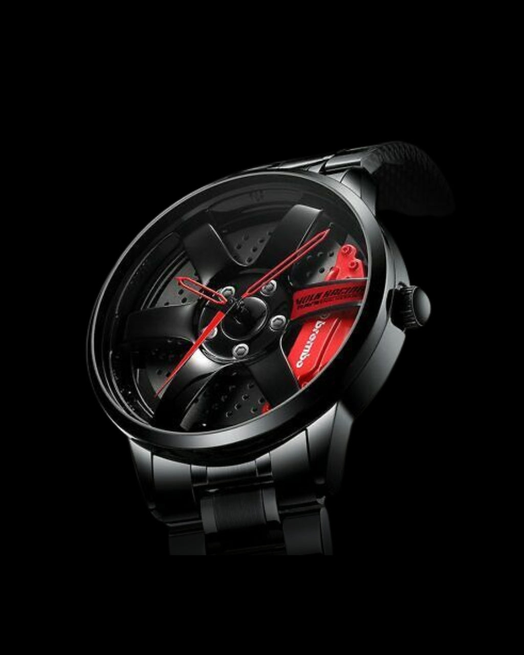 Motion Fan Watch