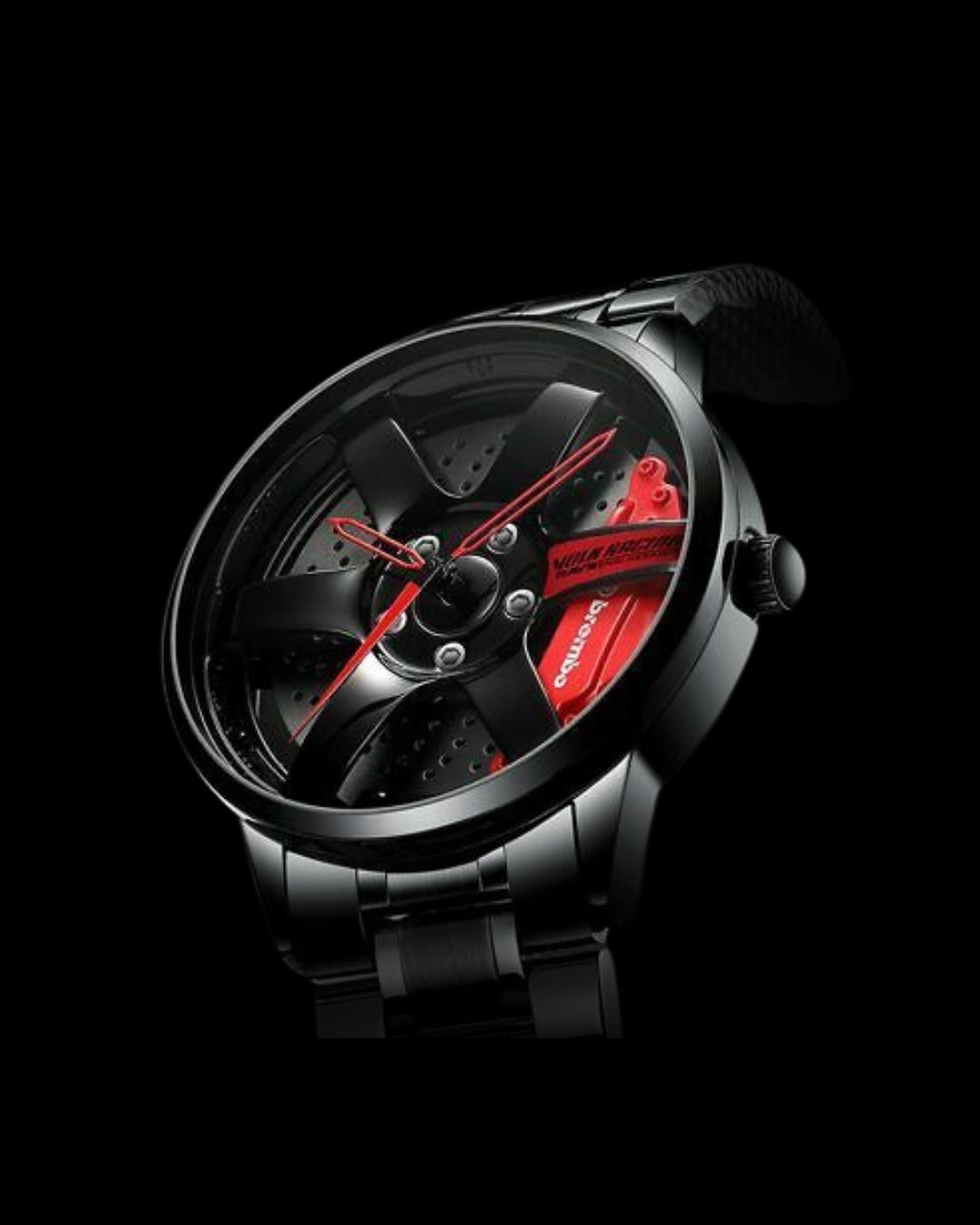 Motion Fan Watch
